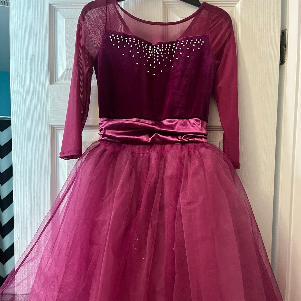 LC Weissman Ballet costume